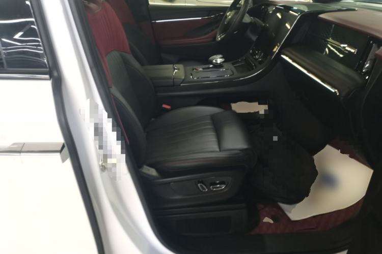 Used GAC Trumpchi M8 2023 Zongshi Series 400T Ultimate Edition Right Front Seat