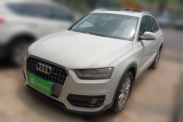 Used Audi Q3 2013 35 TFSI Ambition Edition