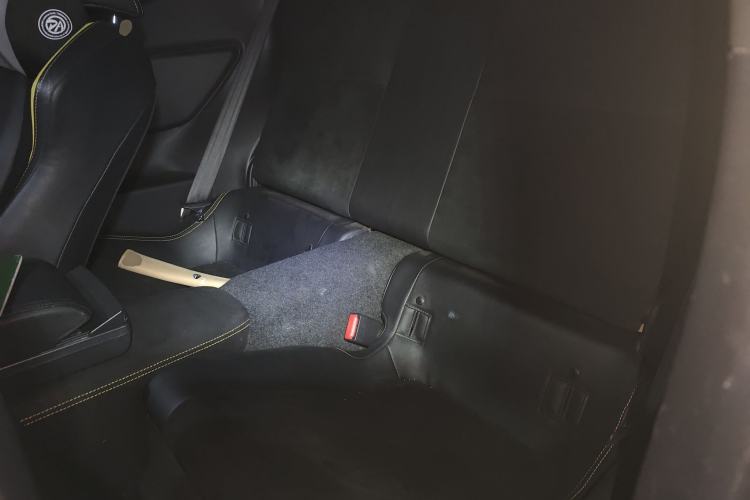 Used Subaru BRZ 2017 2.0i Automatic Type-RS Yellow Special Edition
