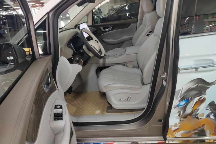 Used Roewe iMAX8 New Energy 2025 1.5T DMH Lu Zun Deluxe Edition
