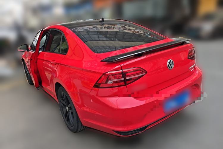 Used Volkswagen Lamando 2021 280TSI DSG Comfort Edition Rear Left 45 Deg