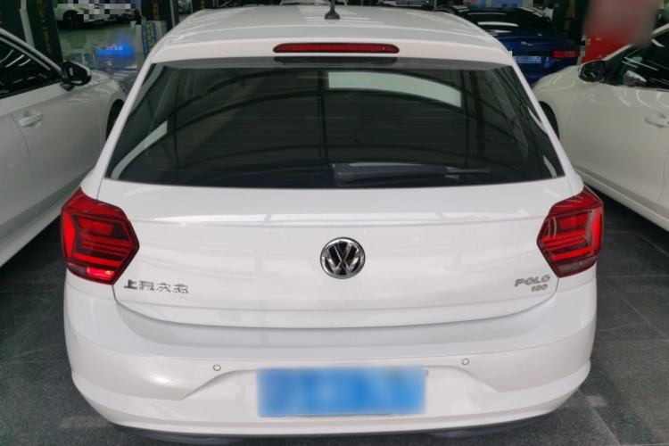 Used Volkswagen Polo 2019 Plus 1.5L Automatic Colorful Technology Edition