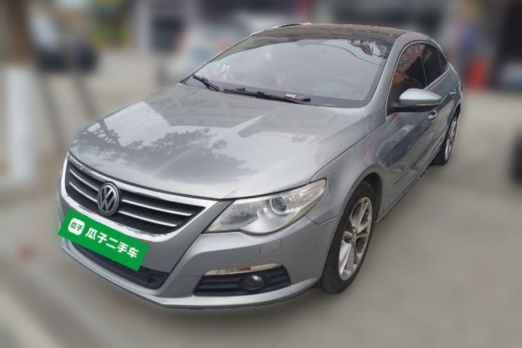 Used Volkswagen FAW-Volkswagen CC 2011 1.8TSI Luxury Model