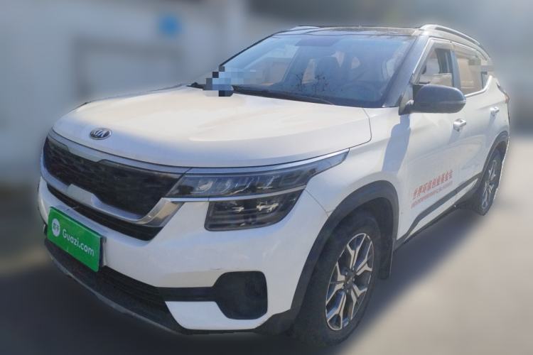 Used Kia KX3 2020 1.5L CVT Trend Edition