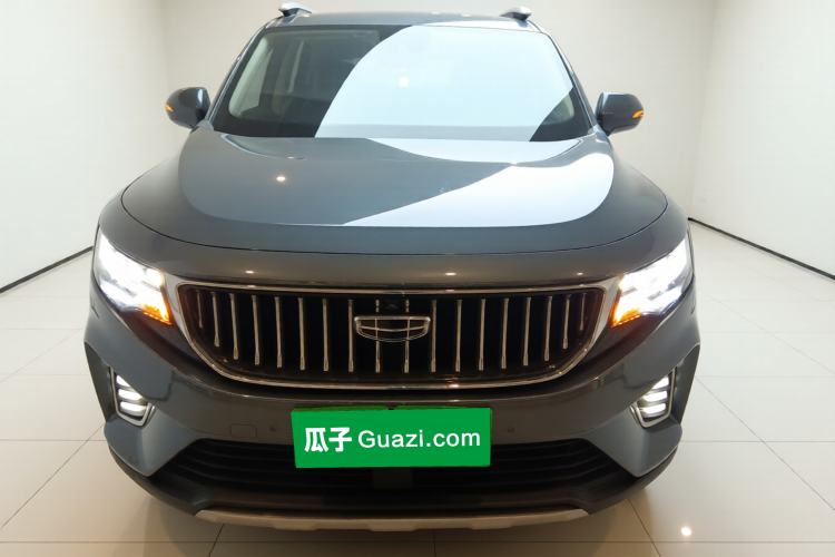Used Geely Auto Haoyue 2022 1.8TD DCT Flagship 7-Seater

