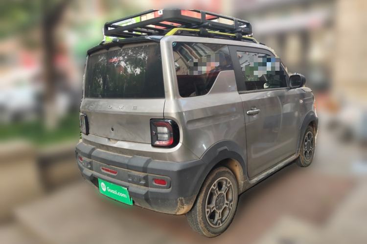 Used Geely Auto Panda 2024 200km Panda Rider