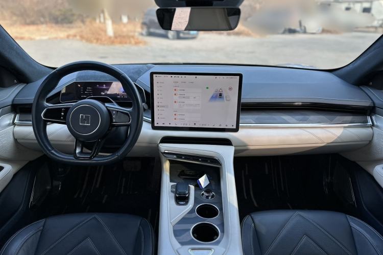 Used Zeekr 001 2021 Ultra-Long Range Dual-Motor YOU Version