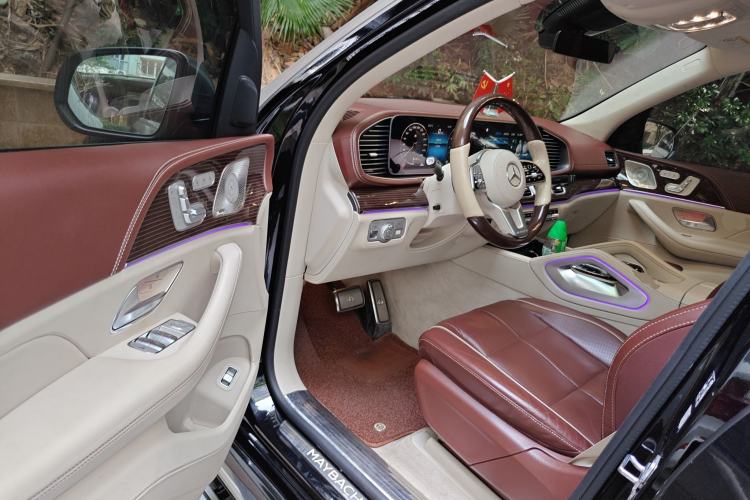 Used Mercedes-Benz Maybach GLS 2021 GLS 480 4MATIC
