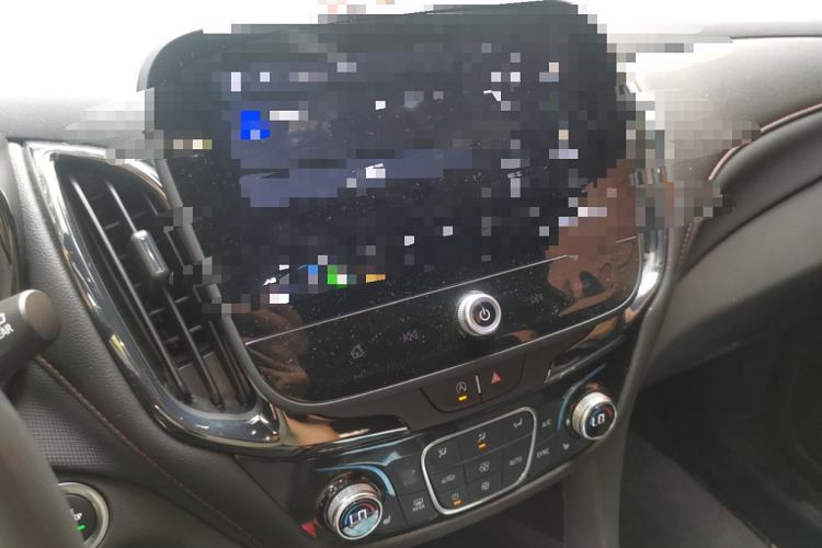 Used Chevrolet Equinox 2023 Mild Hybrid 2.0T RS Smart Boundary-Pushing Edition
