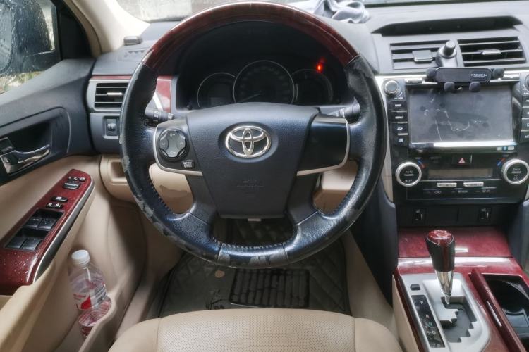 Used Toyota Camry 2013 2.0G Comfort Edition Steering Wheel
