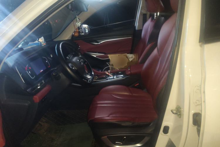 Used Changan CS75 PLUS 2020 1.5T Automatic Prestige Edition