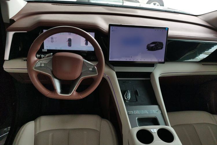 Used BYD Xia 2025 DM-i 1.5T 180km Beyond Edition