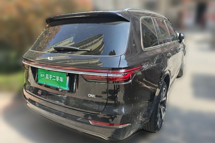 Used Li Auto ONE 2021 Extended-Range 6-Seater Version