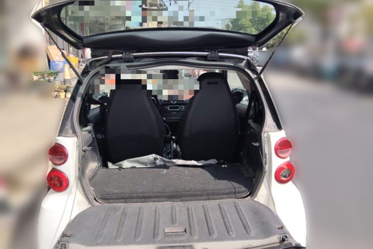 Used smart fortwo 2012 1.0 MHD Hardtop Standard Edition