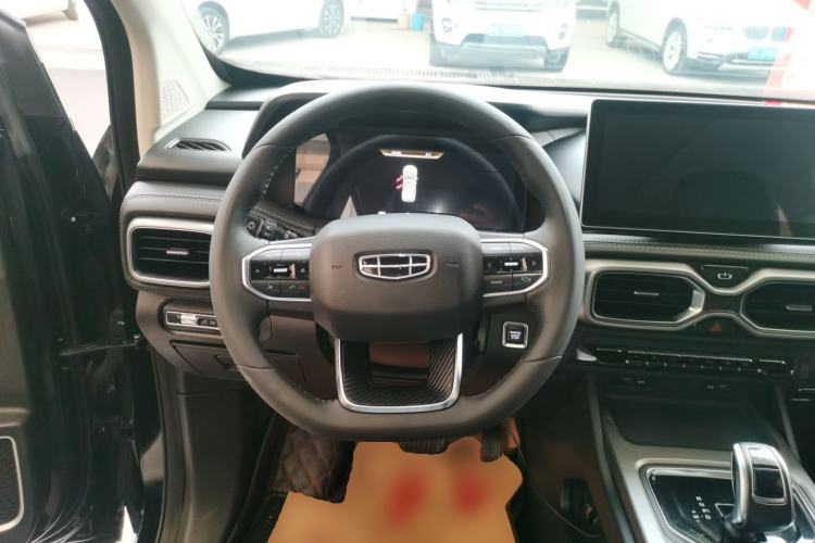 Used Geely Auto Haoyue 2020 1.8TD DCT Flagship 5-Seater
