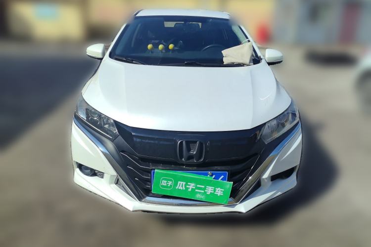 Used Honda Gienia 2017 1.5L CVT Classic Edition
