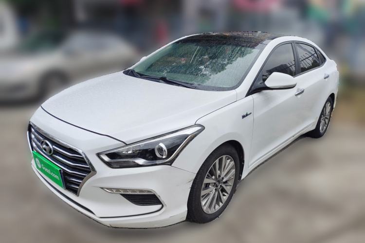 Used Hyundai Mistra 2017 1.6T Automatic Smart GLS China V Standard