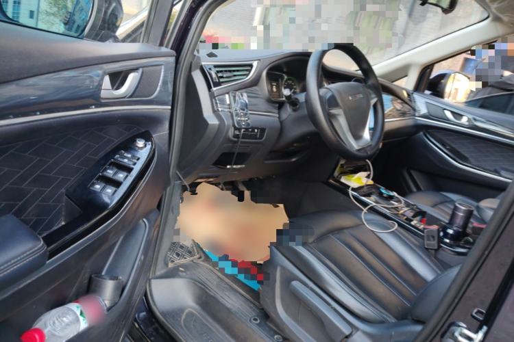 Used CHANGAN OSHAN Cosmos EV 2020 LingShang Model Driver Seat