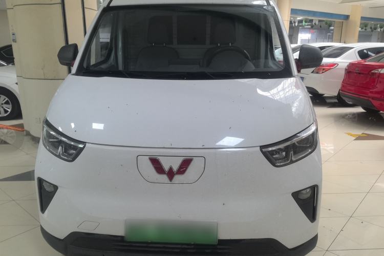 Used Wuling Yangguang 2024 300km Comfort Version with Sealed Windows 60kW

