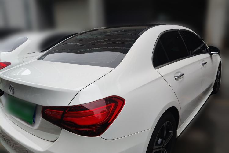 Used Mercedes-Benz A-Class 2025 A 200 L Fashion Model Rear