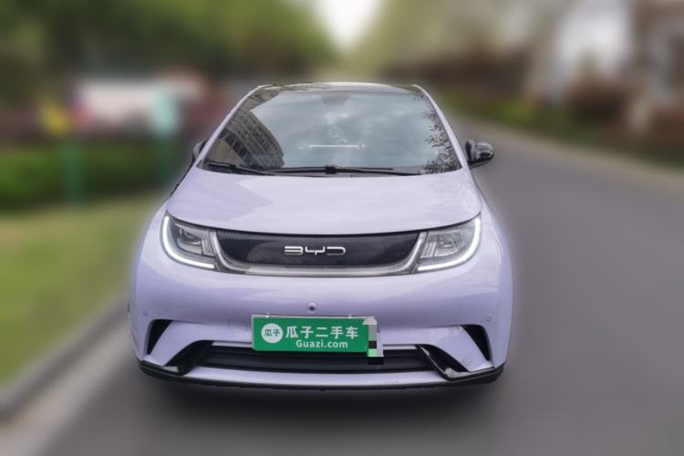 Used BYD Dolphin 2023 420 km Fashion Edition

