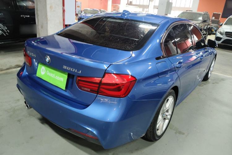 Used BMW 3 Series 2017 320Li M Sport Edition