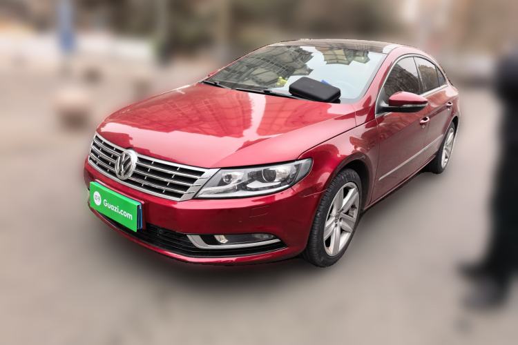 Used Volkswagen FAW-Volkswagen CC 2013 1.8TSI Prestige Model