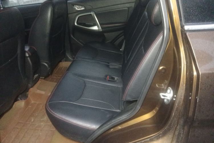 Used Chery Tiggo 5 2014 2.0L Manual - Family Deluxe Edition