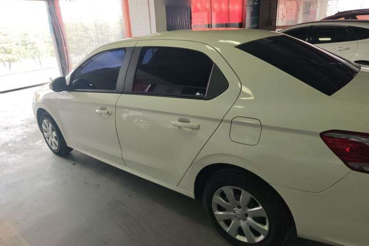 Used Peugeot 301 2016 1.6L Manual Comfort Edition