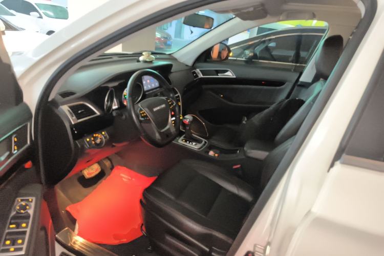 Used Leopaard CS10 2017 2.0T Automatic Urban Version