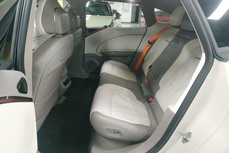 Used Zeekr 007GT 2025 Rear-Drive Intelligent Driving Version 75 kWh