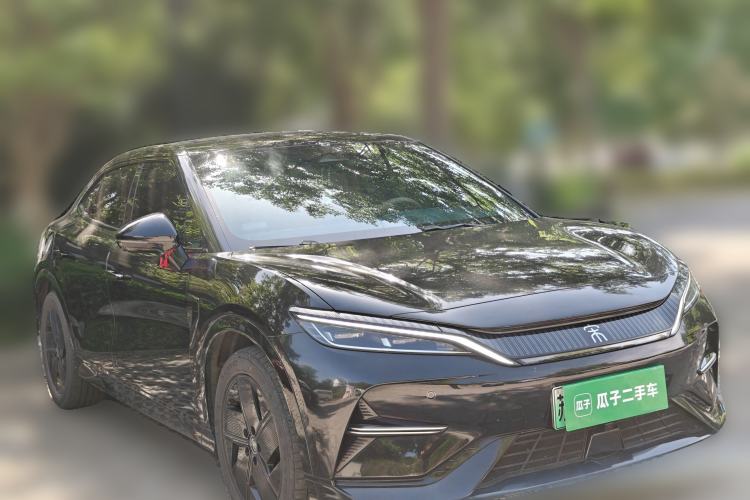 Used BYD Song L EV 2024 550 km Excellence Version
