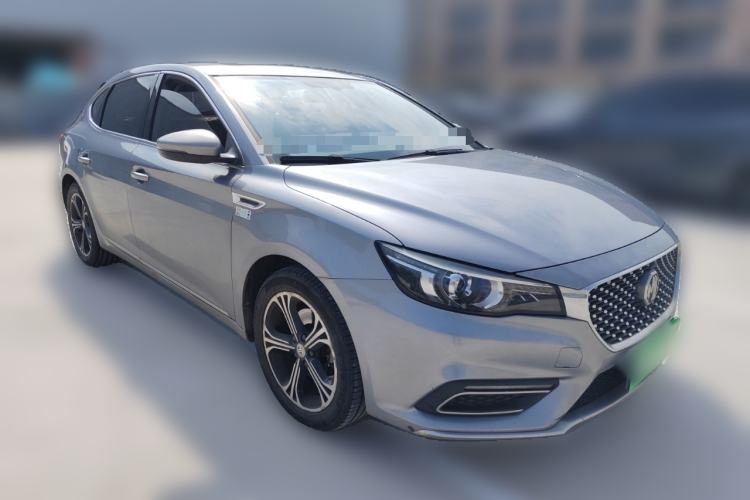 Used MG 6 2017 20T Automatic Luxury Smart Connect Version China V Standard