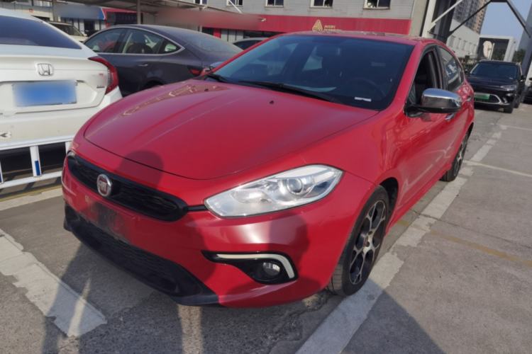 Used Fiat Ottimo 2014 1.4T Automatic Sport Edition