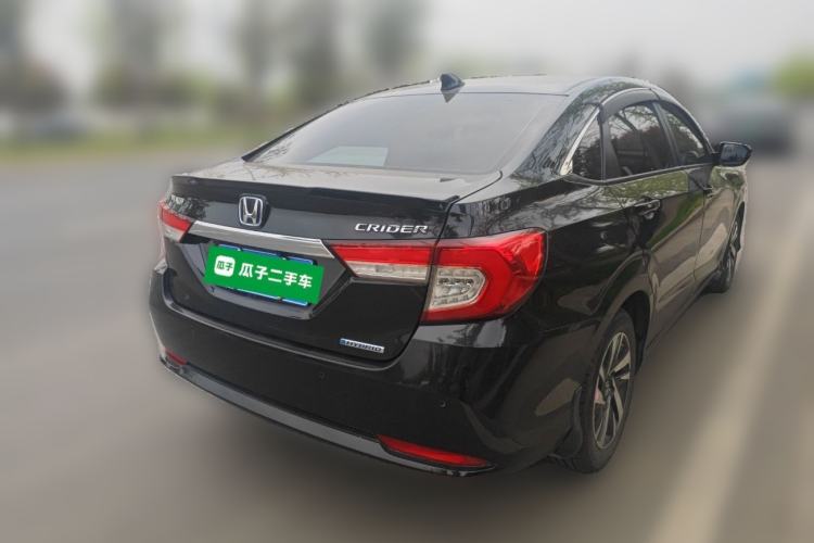 Used Honda Crider 2020 Lingpai Hybrid 1.5L Lingpai Luxury Edition

