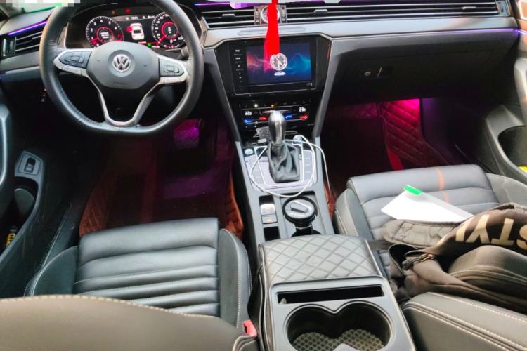 Used Volkswagen Magotan 2020 330TSI DSG Leading Model