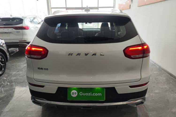 Used Haval H6 2021 1.5 GDIT Automatic Champion Edition
