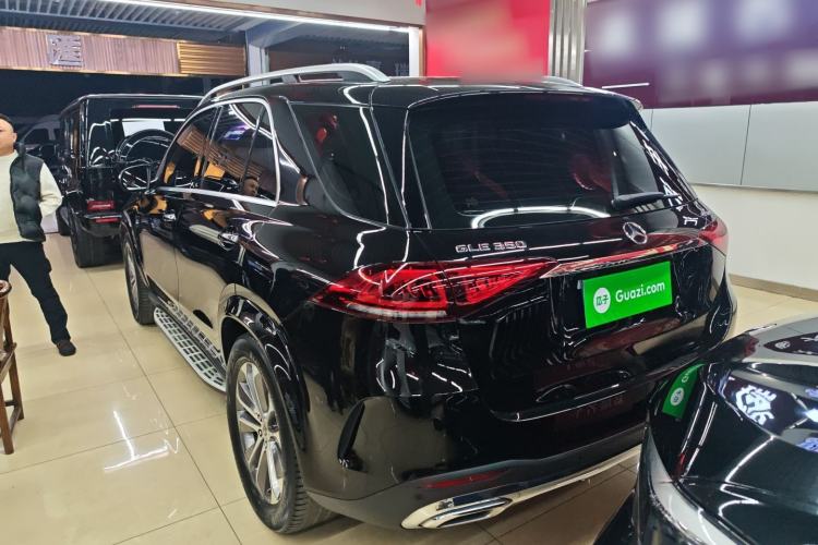 Used Mercedes-Benz GLE 2022 GLE 350 4MATIC Stylish Model