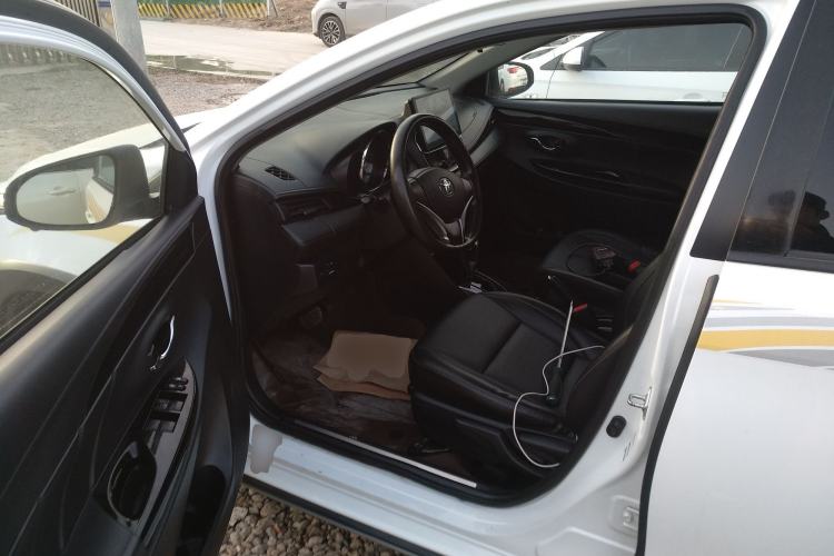 Used Toyota YARiS L Zhi Xuan 2020 X-Trail X 1.5L CVT Luxury Edition