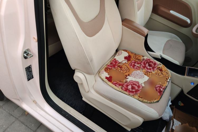 Used Wuling Hongguang MINIEV 2024 3rd Generation 215km Advanced Version Right Front Seat