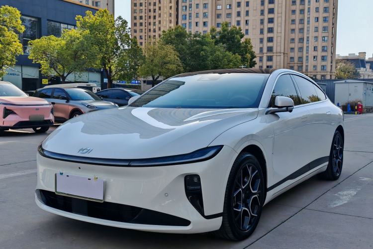 Used CHANGAN NEVO A07 2024 All-Electric "True Fragrance" Edition 710 Flagship Model