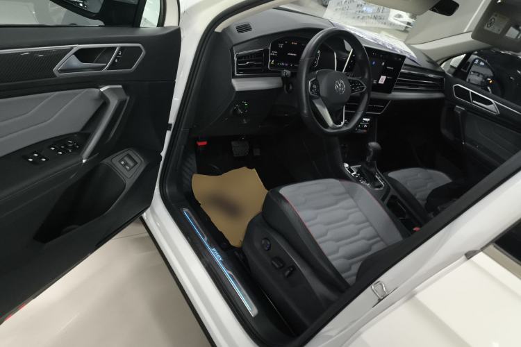 Used Volkswagen Tiguan L New Energy 2023 430 PHEV Plug-in Hybrid Flagship Edition