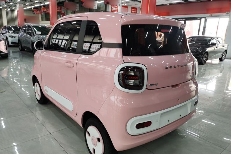 Used Bestune Pony 2025 222km Range Agile Horse