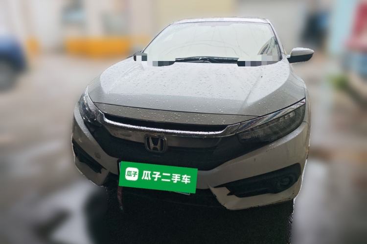 Used Honda Civic 2016 220TURBO CVT Prestige Edition