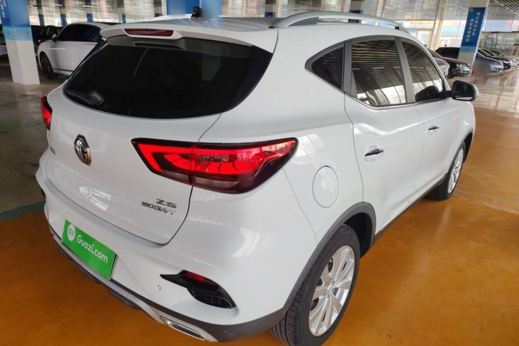 Used MG ZS 2020 180 DVVT Automatic UP