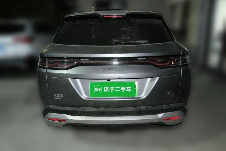 Used BYD Song L DM-i 2024 112 km Beyond Edition
