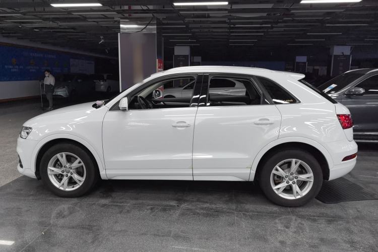 Used Audi Q3 2017 35 TFSI Fashion Model