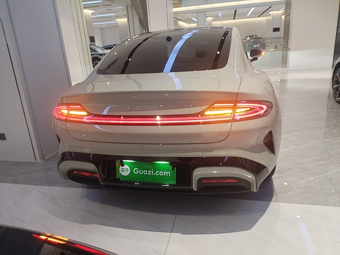 Xiaomi Auto SU7 2026 Model Pro — снимка 5