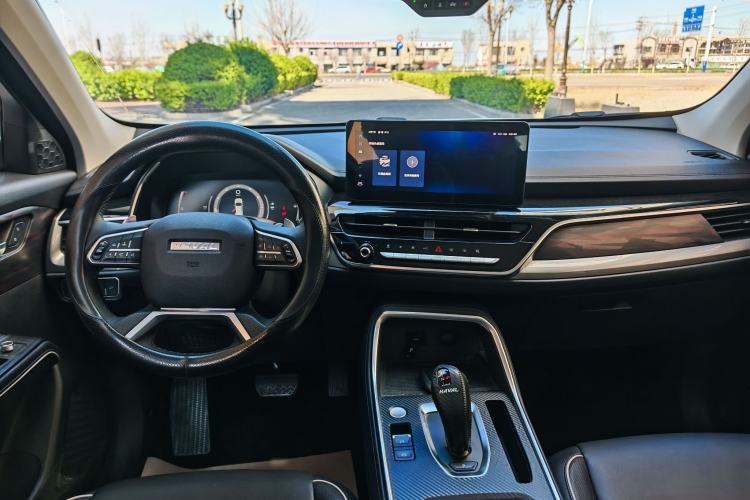 Used Haval H6 2021 China Trend Edition 1.5 GDIT Automatic Champion Version