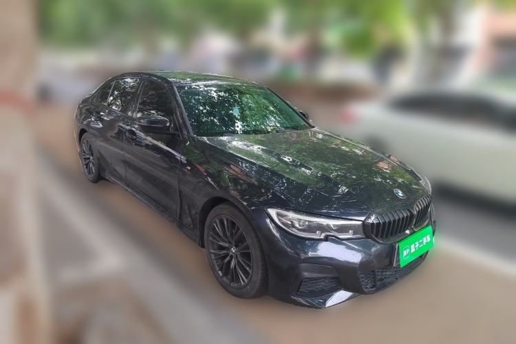 Used BMW 3 Series 2020 325Li M Sport Night Edition Package
